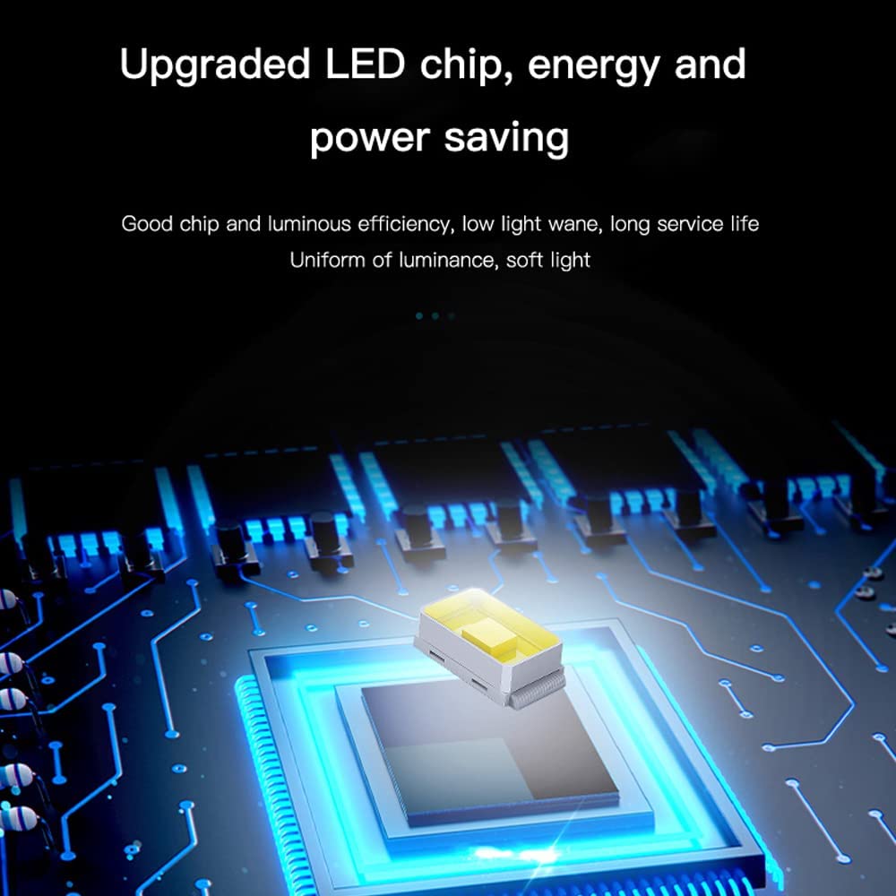 Creality Official 3D Printer Ender 3 S1/Ender 3 S1 Pro Light Bar Kit Original LED Light, Energy and Power Saving Easy Installation Soft Light No Creality