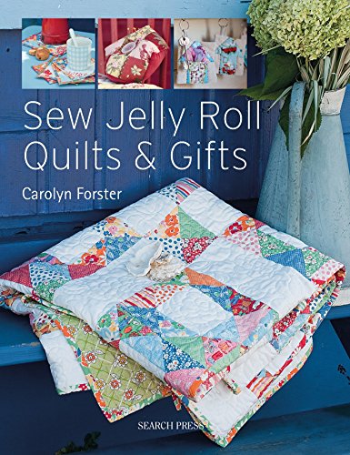 Sew Jelly Roll Quilts & Gifts - WoodArtSupply