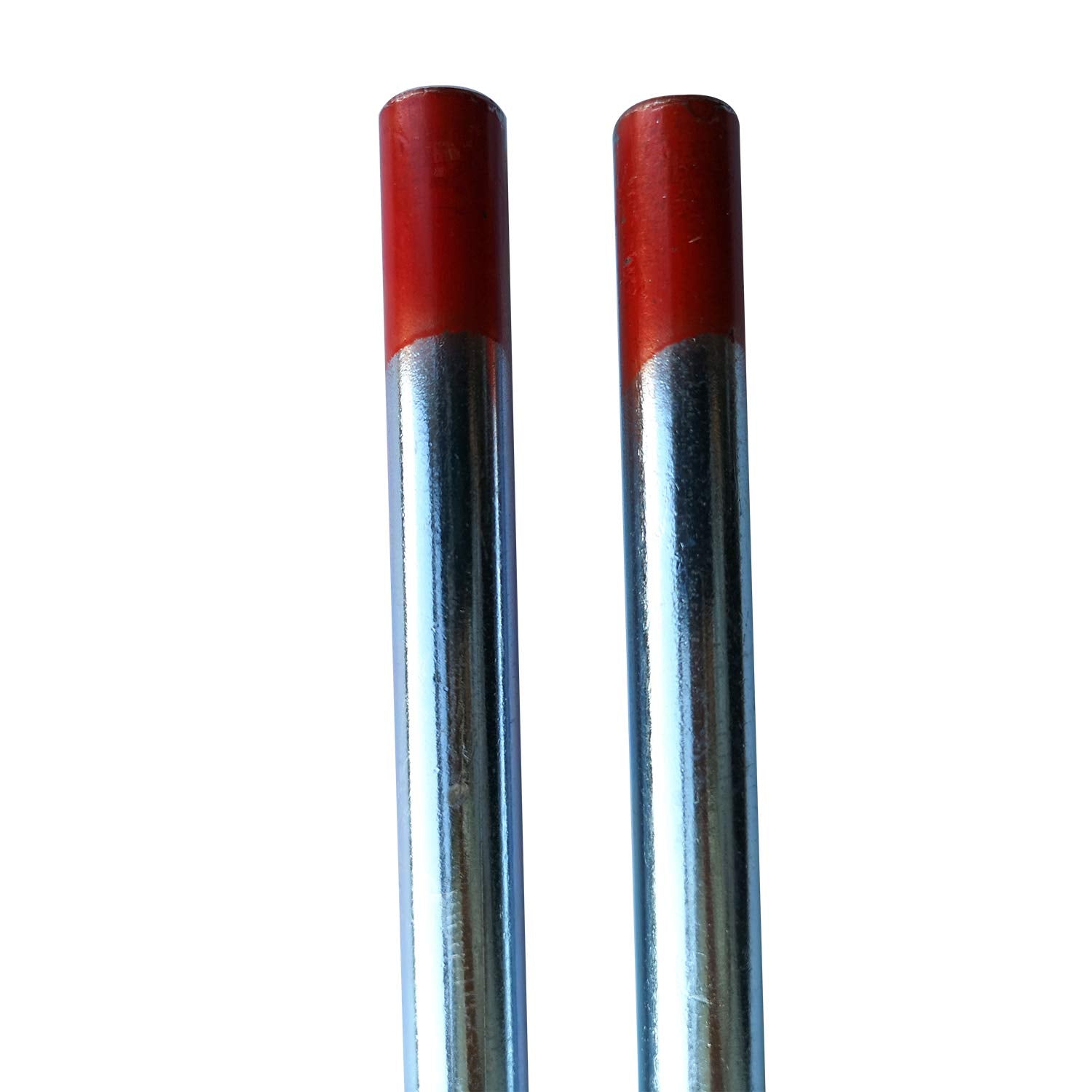 ZhenT Premium 2Pcs Winding Bars with Non-Slip Handle 1/2’’ in Diameter X 17.5’’ in Length,Used for Garage Door Torsion Spring ZhenT
