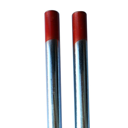 ZhenT Premium 2Pcs Winding Bars with Non-Slip Handle 1/2’’ in Diameter X 17.5’’ in Length,Used for Garage Door Torsion Spring - WoodArtSupply