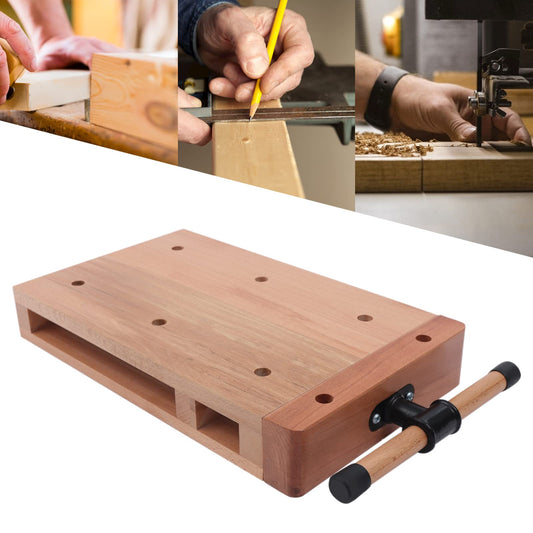 Woodworking Bench Vise,wood vise workbench for homes, woodworking studios, and teaching equipment for fixing and processing wood. - WoodArtSupply