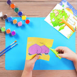 3 Pack Silicone Mat Large Silicone Sheets for Crafts, Resin Casting Molds Mat Silicone Placemat 15.7” x 11.8" TDHDIKE