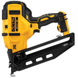 DEWALT 20V MAX* Finish Nailer, Angled, 16GA, Tool Only (DCN660B) DEWALT