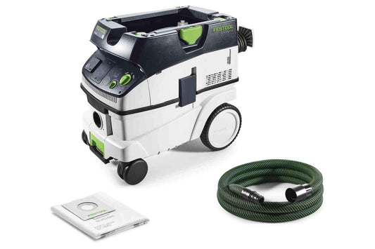 Festool 577083 CT 26 E HEPA Dust Extractor - WoodArtSupply