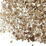 TWINKLING Natural Colored Mica Flakes, Gilding Flakes, Mica Flakes Glitter,Mica Flakes Leaf for DIY Resin Art Crafts, Nail Art, Painting,Jewelry TWINKLING