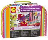 My First Sewing Kit by Alex Crafts, Perfect for Beginners, Arts and Crafts Colorful and Fun Sewing Projects to Learn the Basic Skills of Sewing (Ages ALEX Toys