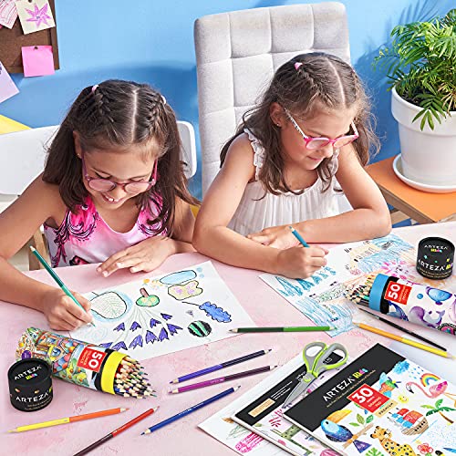 Arteza's Best Art Supplies –