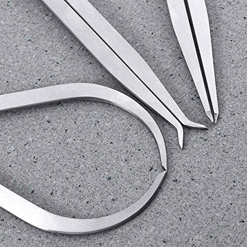 Big Horn 19053C 3 Pieces 8-Inch Spring Caliper / Divider Set BIG HORN