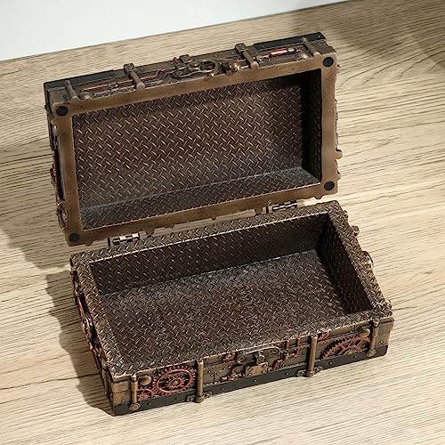 Jewelry Box Steampunk Jewelry Box