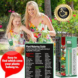 Antonki Soil Moisture Meter for Indoor Plants, Plant Water Meter, Soil Hygrometer Monitor, Soil Sensor Water Test Kit for Flower, Tree Gardening, Antonki