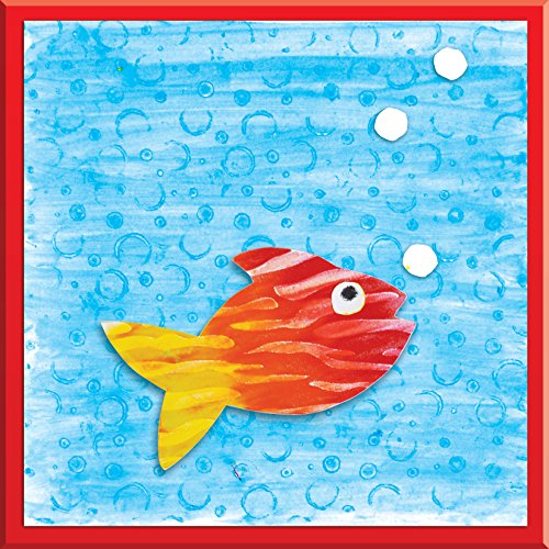 FABER-CASTELL Creativity for Kids Do Art Gel Stick and Texture Art Kit Faber-Castell