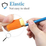 40 Pcs, Paint Brush Set for Acrylic Painting, Watercolor Brushes for Acrylic Oil Watercolor, Miniature Detailing, and Rock Painting Phinus