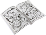 Crayola Paw Patrol Coloring Book with Stickers, Gift for Kids, 288 Pages, Ages 3, 4, 5, 6 Crayola