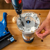 Rockler Perfect Fit Dado Jig ROCKLER