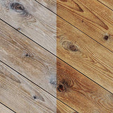 Caron & Doucet - Natural Wood Conditioning Oil - 100% Plant Based Wood Conditioning and Polishing Oil - Orange Scented - Suitable for Natural Wood CARON & DOUCET