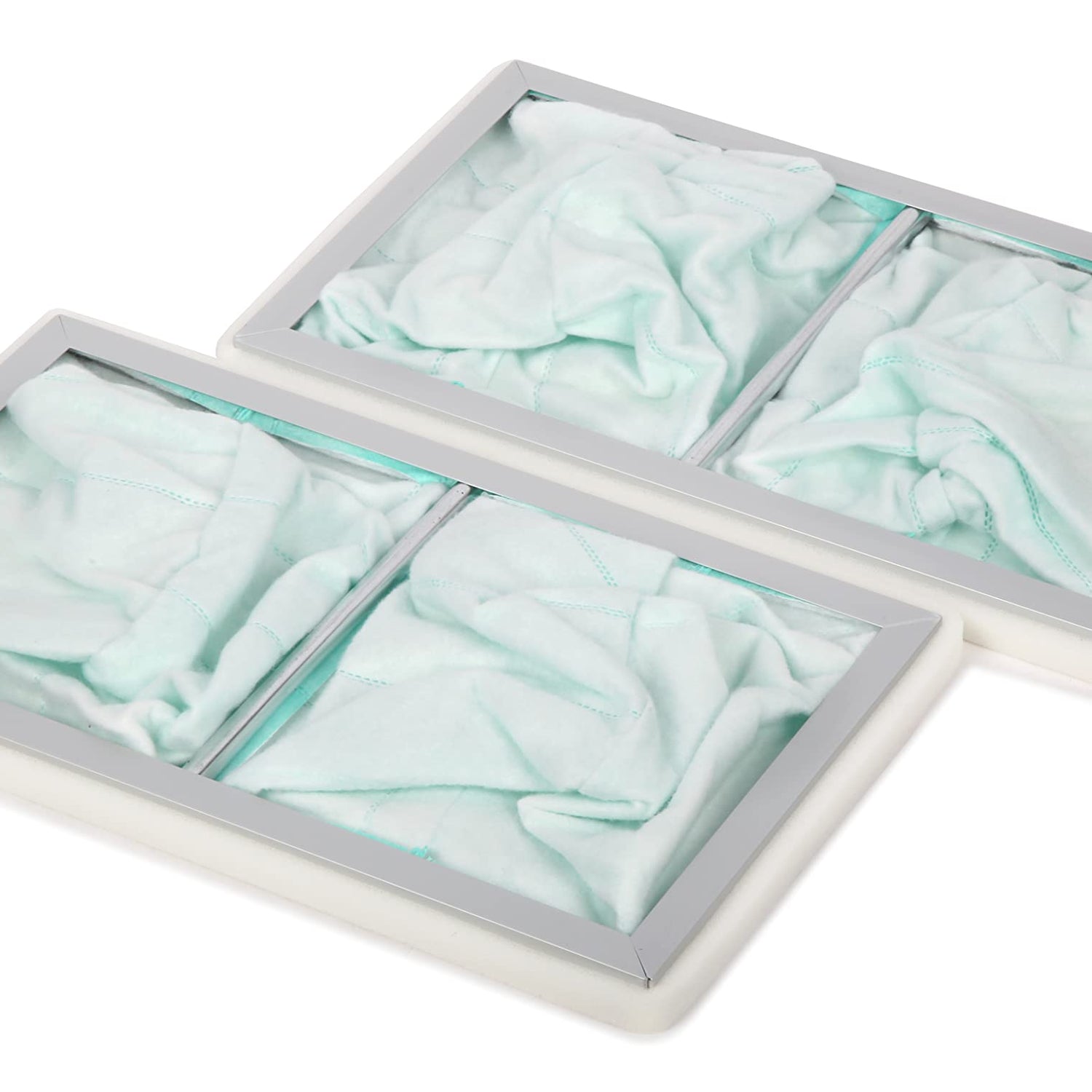 WEN Woodworking Air Filters, 1-Micron Inner Filter for 400 CFM Air Filtration Systems, Two Pack (90243-026-2) WEN