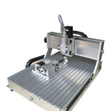 TEN-HIGH 6090 2200W CNC Router Engraving Drilling Milling Machine,usb port with 4th Axis. TEN-HIGH