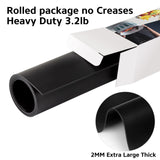 Silicone Mat Heat Resistant Mats for Countertop, Multipurpose Large Silicone Mats for Crafts Kitchen Workbench Size 36x24 inches Thick 2mm,Rolled InfiOne