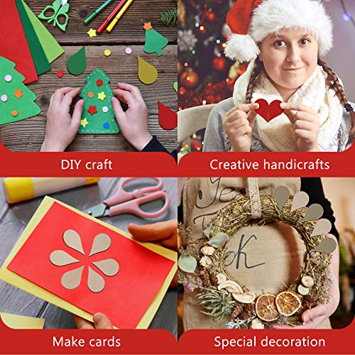 20pcs DIY Wooden Water Drop Unpainted Wooden Shapes Unfinished Wood Water Drop Discs Homemade Ornaments Wood Water Drop Slices Manual Mini Chips BESTOYARD