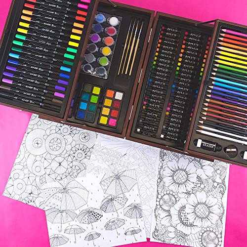 Art 101 Kids' Paint Set 