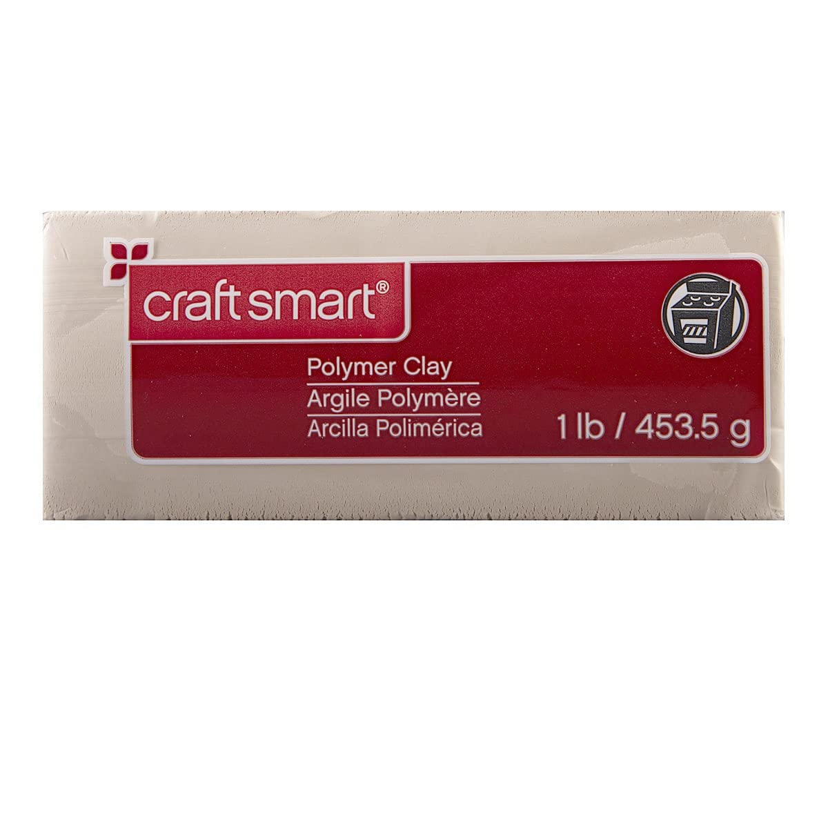 Craft Smart® Polymer Clay, 1 lb. Craft Smart