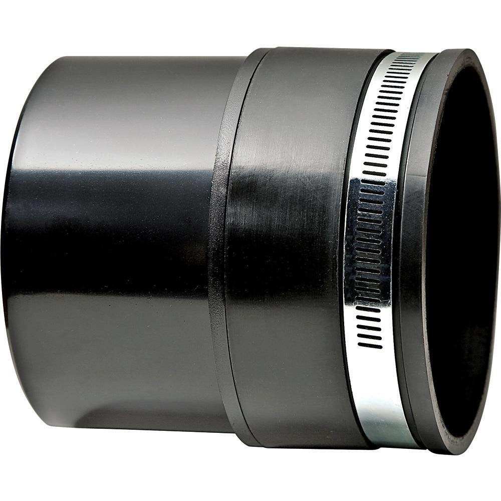 Dust Right 4 Inch Tool Ports (Pack of 2) – Port Fits for 4” Inch Dust Collection Hose – Plastic Small Port Hose - Dust Collection Fittings Includes ROCKLER