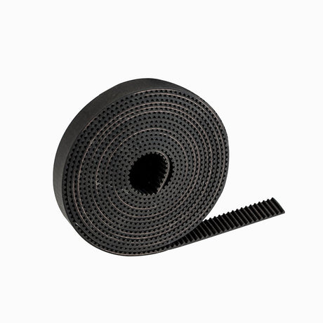 Cloudray 10M HTD Open-Ended Timing Belt Width 15mm (0.6") for CNC CO2 Laser Engraver Stepper Motor Pack of 10Meters Cloudray