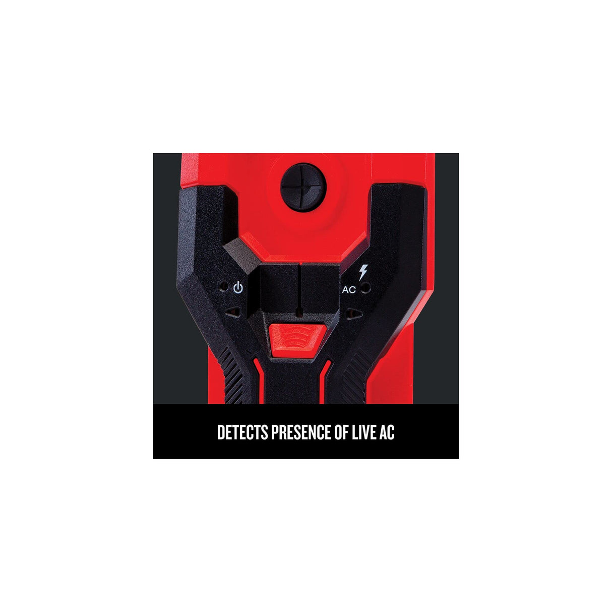 CRAFTSMAN Stud Finder, 1.5”, With AC Detection, Batteries Included (CMHT77621) Craftsman