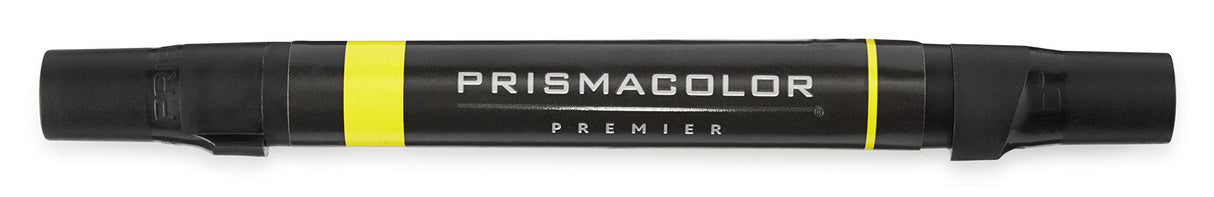 Prismacolor Premier Double-Ended Art Markers, Fine and Chisel Tip, 12 Pack Prismacolor