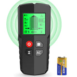 Stud Finder Wall Scanner 5 in 1 Multipurpose Electronic Stud Sensor with HD LCD Display AC Wire Detector Wall Wood Metal Stud Detector Portable Edge Tcwhniev