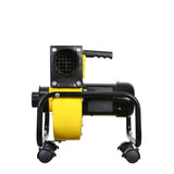 Woodskil 1HP Portable Dust Collector for Woodworking, 300 CFM Dust Collector with Wheels& 13 Gallons Bag, DC-A 2023 Woodskil