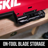 SKIL 1.2 Amp 16 in. Variable Speed Scroll Saw with Foot Pedal & LED Work Light for Woodworking-SS9503-00 Skil