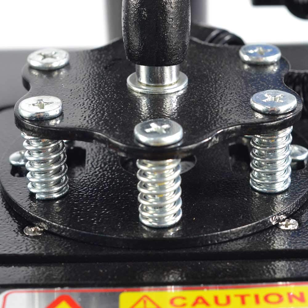 8 in 1 Heat Press Machine Digital Combo Heat Transfer Sublimation Print Machine T-Shirts/Mug/Plate/Cap/Cup Swing Away Heat Transfer Machine (8 in 1 MYSUB