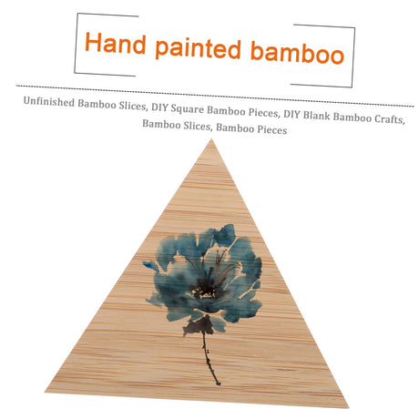 MAGICLULU 15pcs DIY Hand Painting Wood Cutout Shapes Unfinished Wood Chip Crafts Blank Wood Gift Tags Ornament for Kids Wood Log Slices Ornaments for MAGICLULU