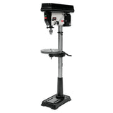 JET 17-Inch Floor Drill Press, 3/4 HP, 1Ph 115V (Model JDP-17MF) Jet