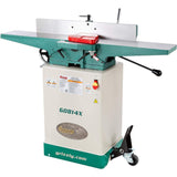 Grizzly Industrial G0814X - 6" Jointer W/Stand & V-Helical Cutterhead Grizzly Industrial