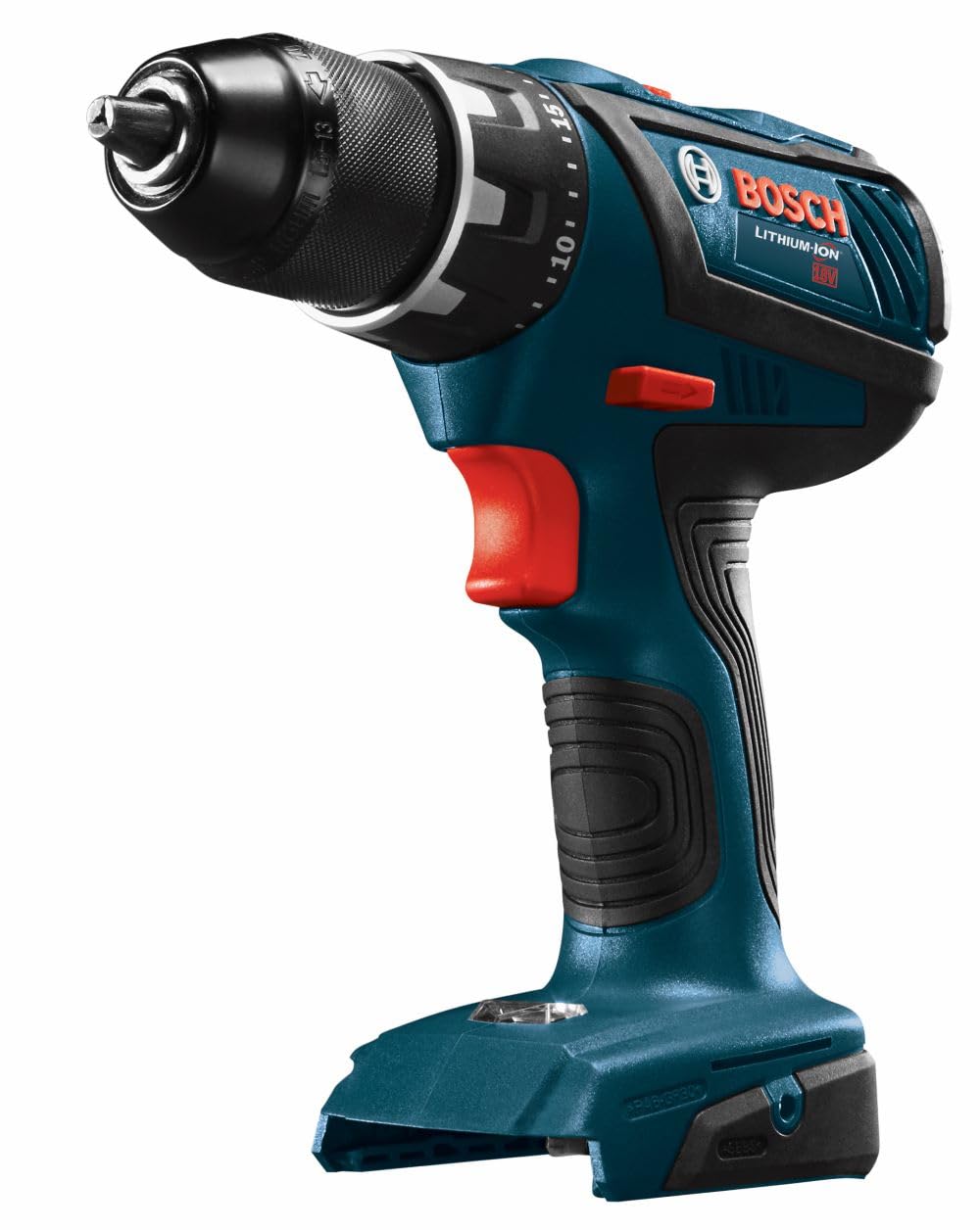 BOSCH GXL18V-496B22 18V 4-Tool Combo Kit with Compact Tough 1/2 In. Drill/Driver, Two-In-One 1/4 In. and 1/2 In. Bit/Socket Impact Driver, Compact - WoodArtSupply