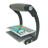 CartLife Plywood and Drywall Panel Carrier Tool,Sheetrock Gripper,Heavy Duty Metal Gripper for Clamp Wood Board or Drywall Lifter with Single Hand CARTLIFE