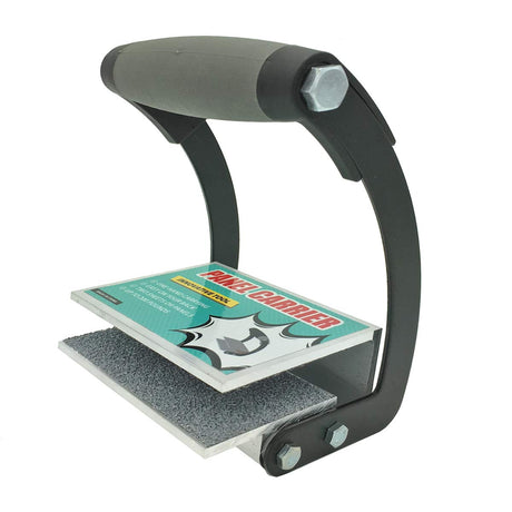 CartLife Plywood and Drywall Panel Carrier Tool,Sheetrock Gripper,Heavy Duty Metal Gripper for Clamp Wood Board or Drywall Lifter with Single Hand CARTLIFE