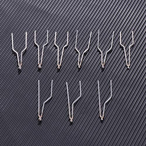 9pcs Wood Burning Machine tip Wood Burning Ball Tips Wire Nibs Pyrography Wire Tip Pyrography Wire Tips for Wood Burning high impedance Tips Machine Pyrography Wire Nib