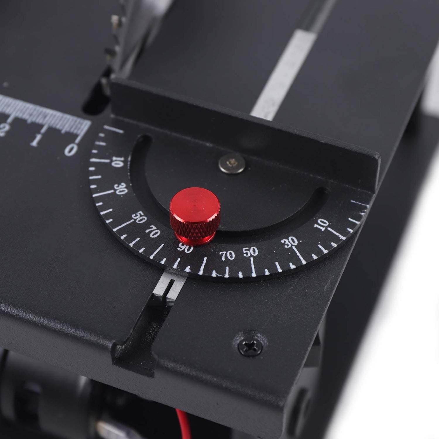 Mini Sliding Table Saw Woodworking DIY Hobby Model Cutting Bench Saw Household for Metal,Wood,PVC Plastic,Acrylic Cutting Futchoy