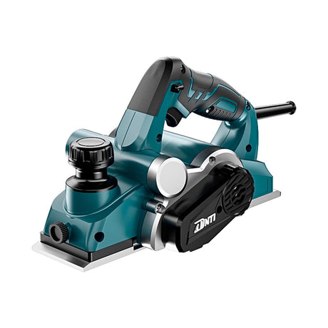 DNTI 6.6amp Corded Electric Handheld Planers 17000rpm Hand Planer Power Woodworking Tool Power Handheld Planer for Wood Chamfer DIY model 58218 DNTI