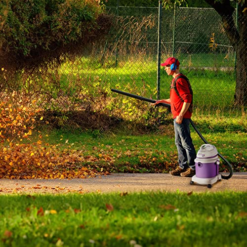 Shop-Vac 4 Gallon 4.5 Peak HP All Around EZ Series Wet/Dry Vacuum, Portable Compact Shop Vacuum, 3 in 1 Function with Wall Bracket & Attachments for Shop-Vac