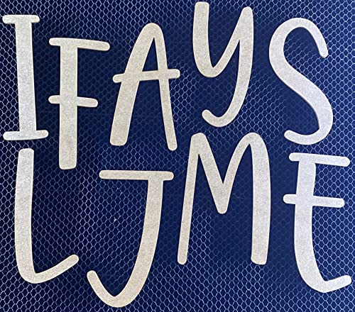 Wooden Letter 10'' Tall Craft Blank, Unfinished Wood Letter Y ABC Alphabet Hometown Font, Kids Unpainted DIY Shape NEXTCraft