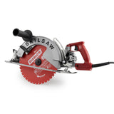 Skilsaw Magnesium Sawsquatch Worm Drive Circular Saw - 10 1/4in. 15 Amp, with Electric Brake, Model Number SPT70WM-22 Skilsaw