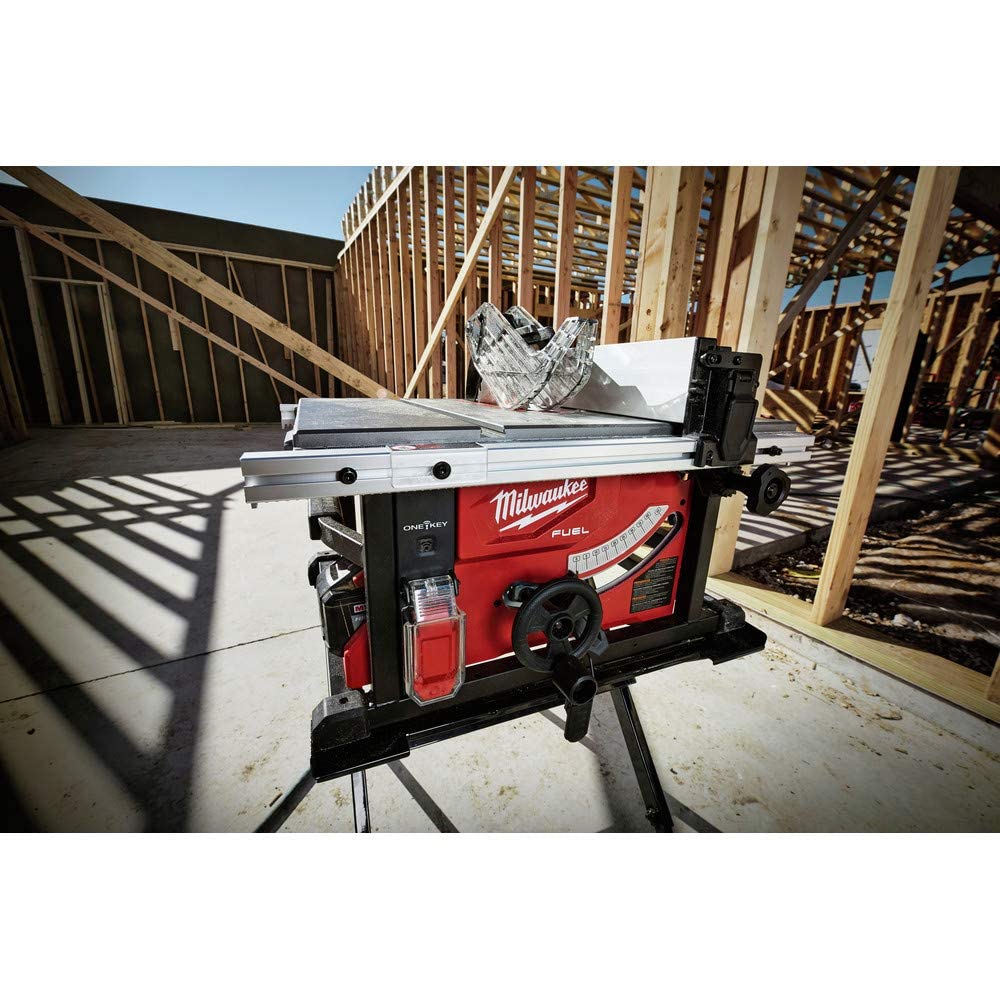 M18 FUEL 8-1/4 Table Saw with One-Key Milwaukee