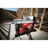M18 FUEL 8-1/4 Table Saw with One-Key Milwaukee