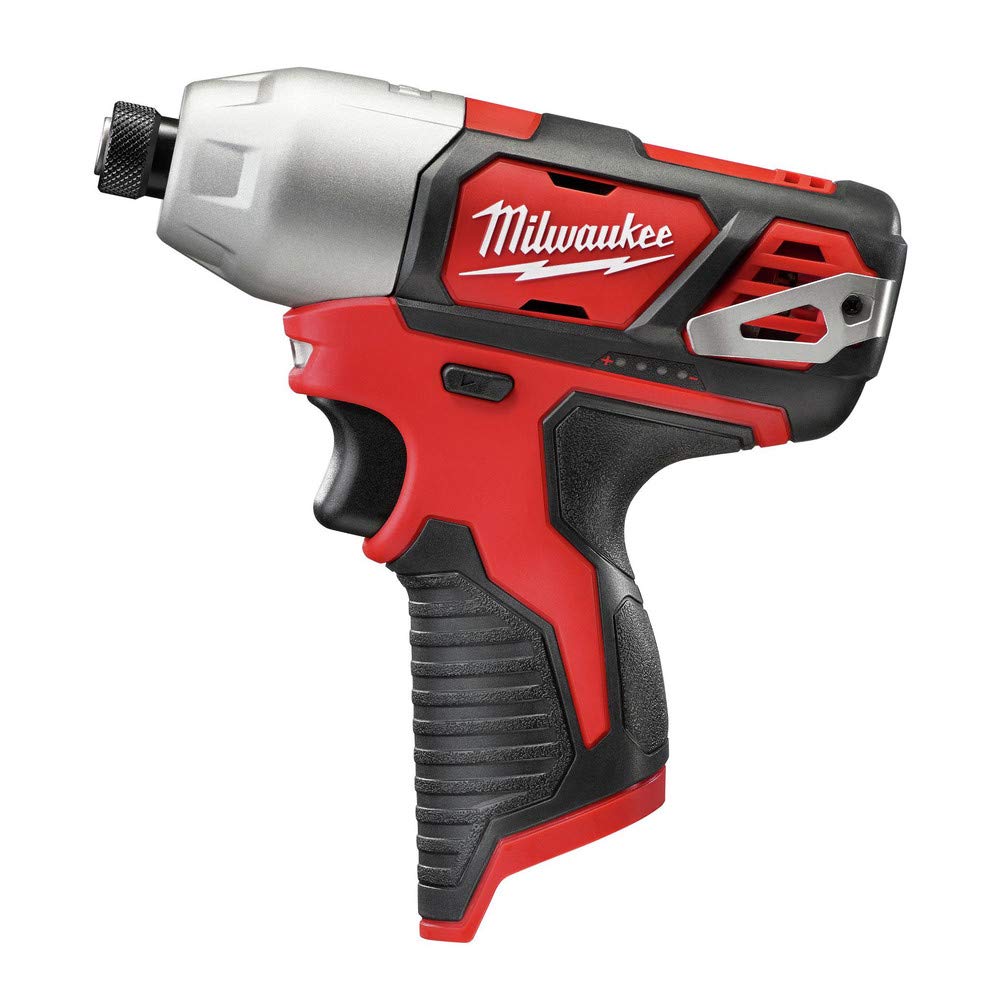 Milwaukee 2497-22 M12 12V Cordless Lithium-Ion 2-Tool Combo Kit Hammer Drill & Impact Driver Milwaukee