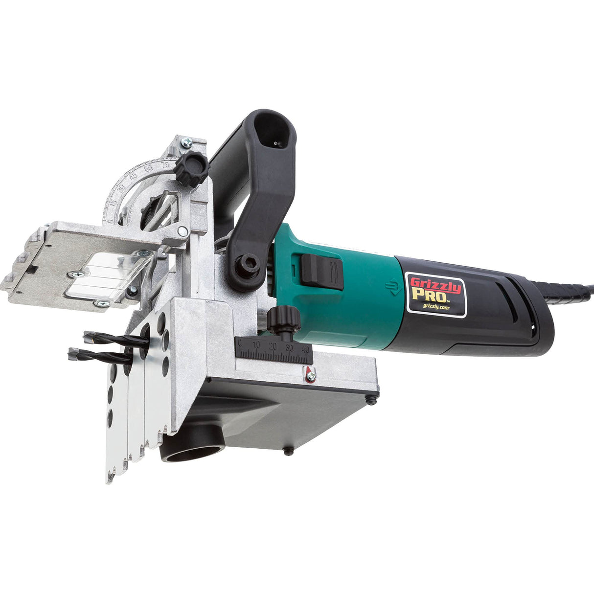 Grizzly PRO T32540 - Dual Spindle Doweling Joiner Grizzly PRO