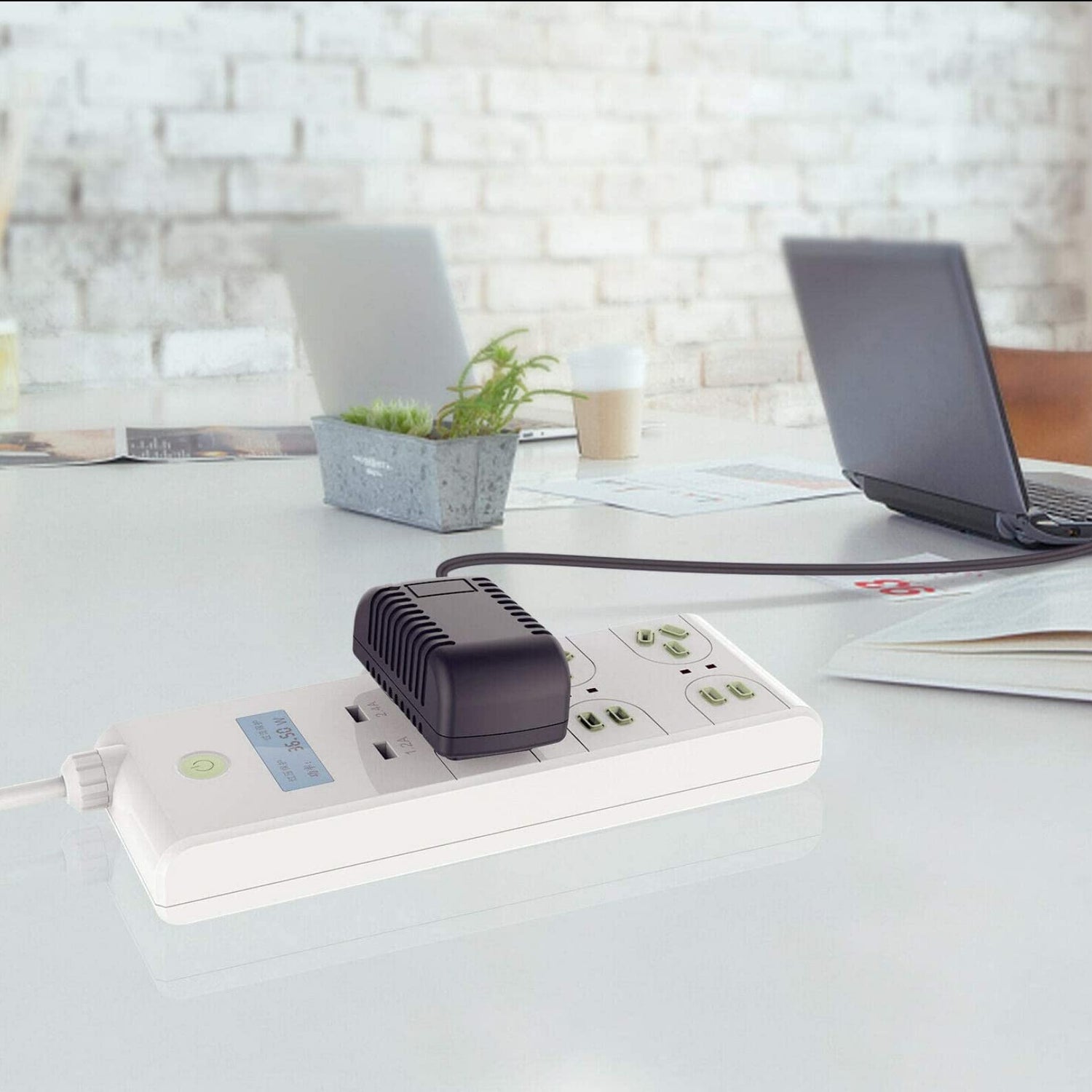 Onerbl New Global AC DC Adapter Replacement for Droll Yankees Yankee Flipper Squirrel Proof Bird Feeders GFD06 0501000U GFD060501000U Lithium Ion onerbl